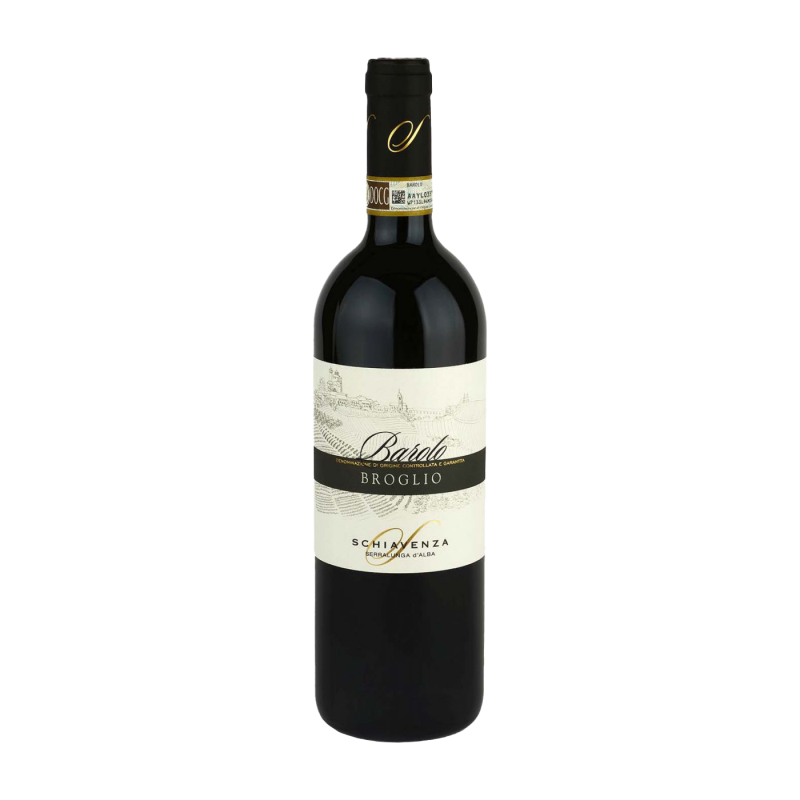 Schiavenza Barolo Broglio 2019