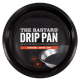 The Bastard drip pan medium