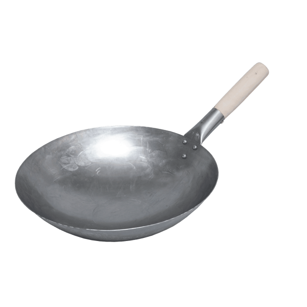 Monolith stalen wok