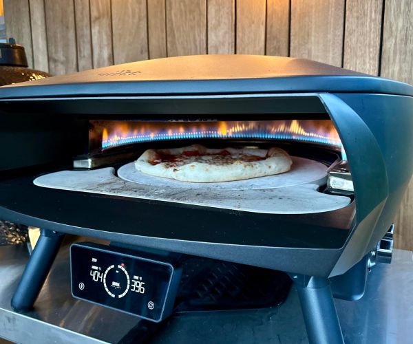 Workshop pizza bakken