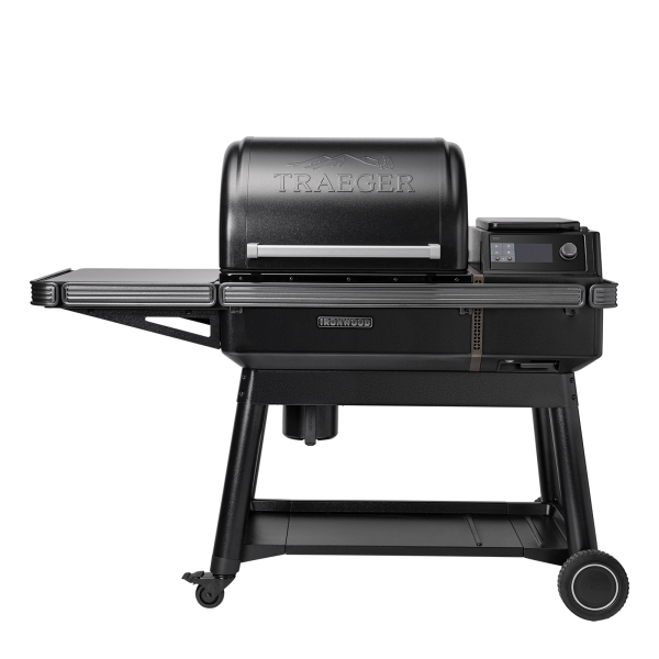 Traeger ironwood L pellet grill
