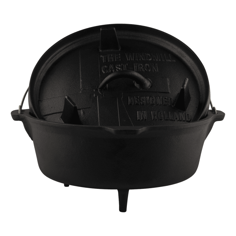The Windmill Dutch oven 6Qt
