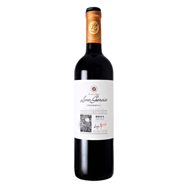 Leza García Rioja Reserva 2019