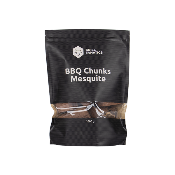 Grill Fanatics rookchunks mesquite