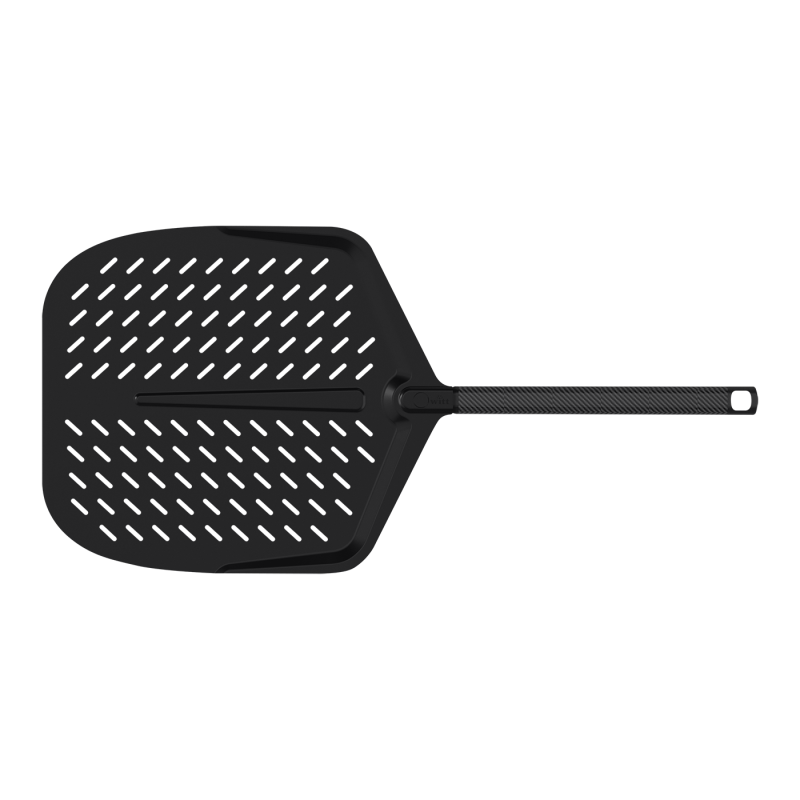 Witt Pizza pizzaschep 14″ carbon kort