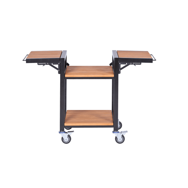 Monolith Icon/Junior trolley incl. zijtafels
