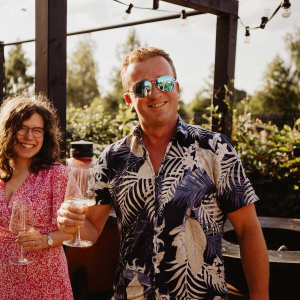 BBQ workshop vrijgezellenfeest