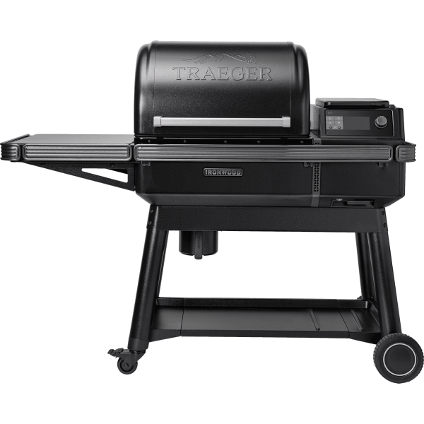 Traeger Ironwood L pellet grill