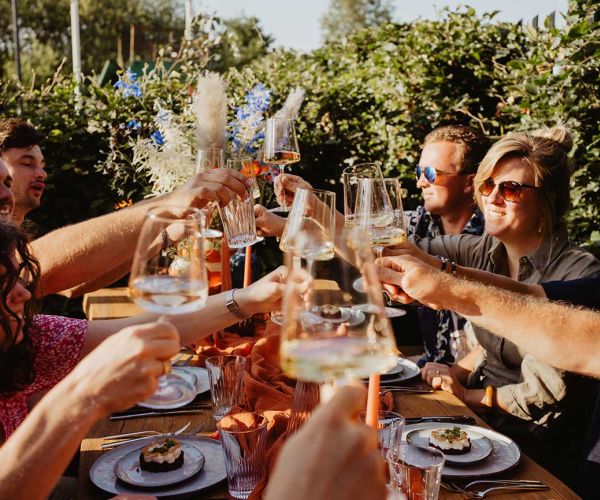 Wijn en spijs BBQ workshop