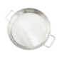 The Bastard paella pan stainless steel
