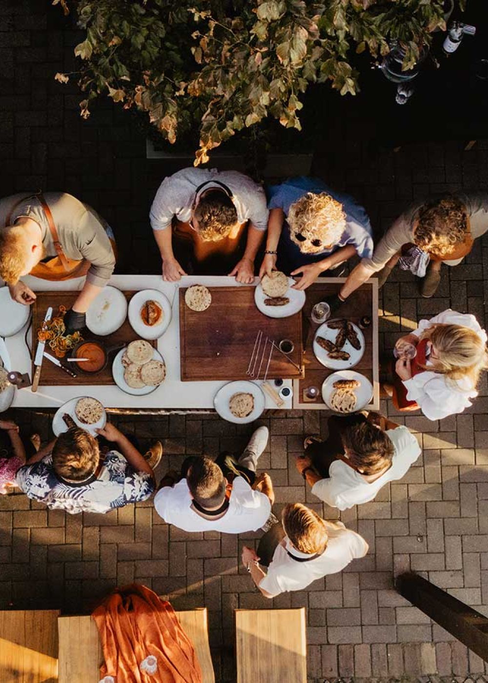 BBQ Workshop op jullie eigen locatie
