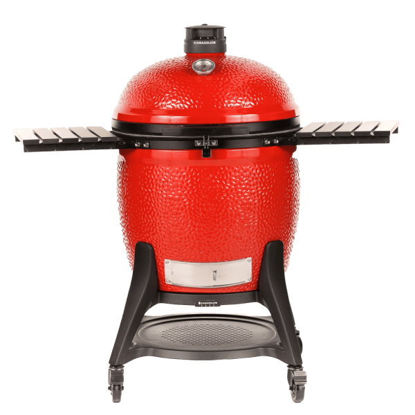 Kamado Joe Big Joe 3 – met onderstel en zijplankjes