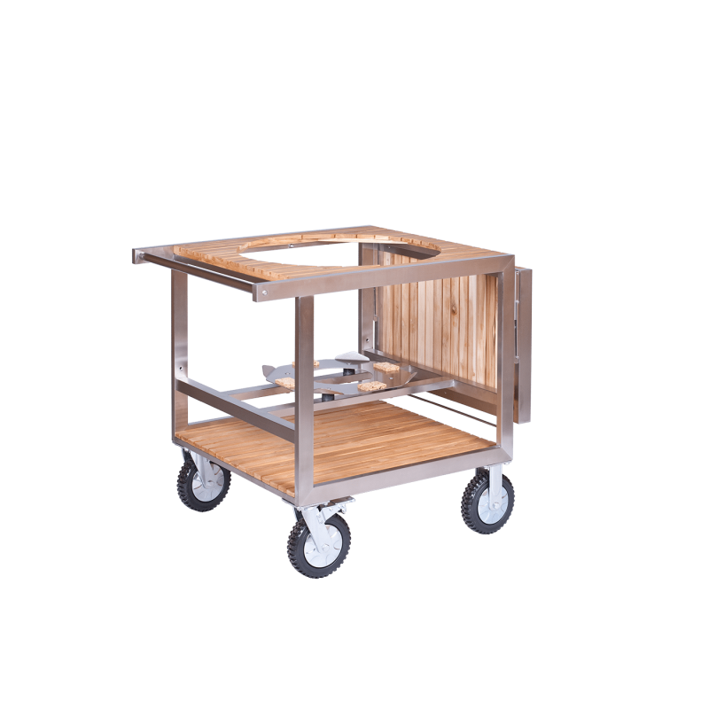 Monolith LeChef buggy incl. zijtafel