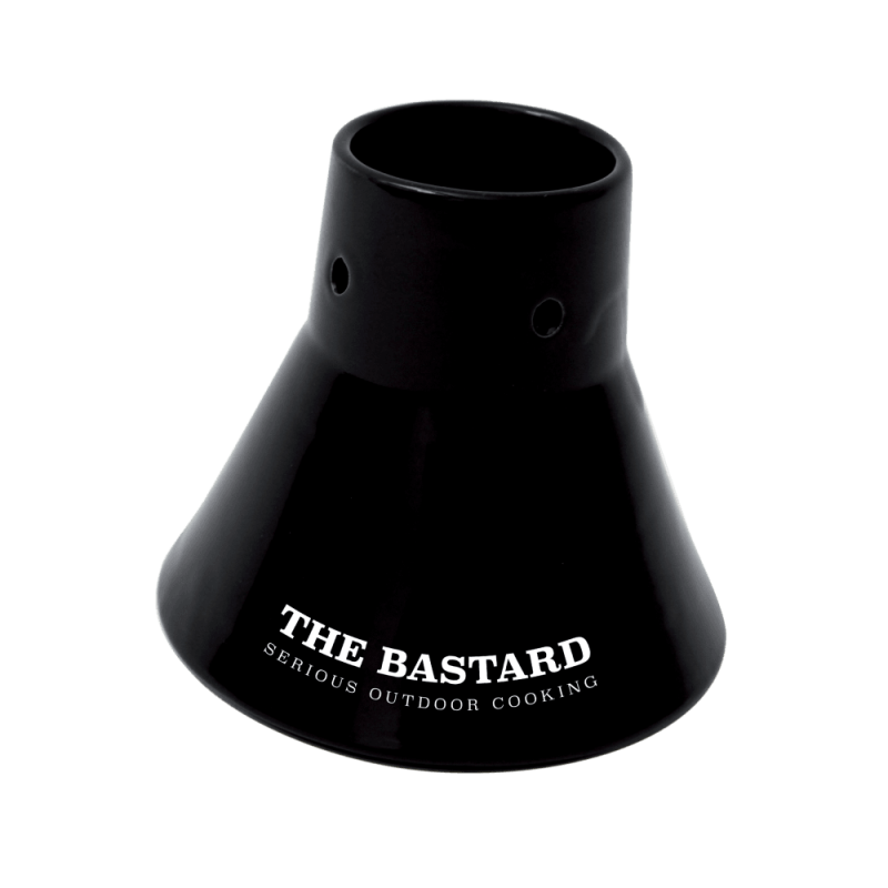 The Bastard chicken sitter ceramic