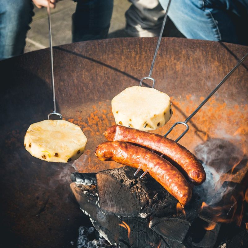 The Windmill Firepit stick