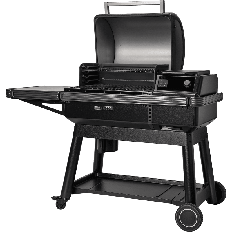 Traeger Ironwood L pellet grill