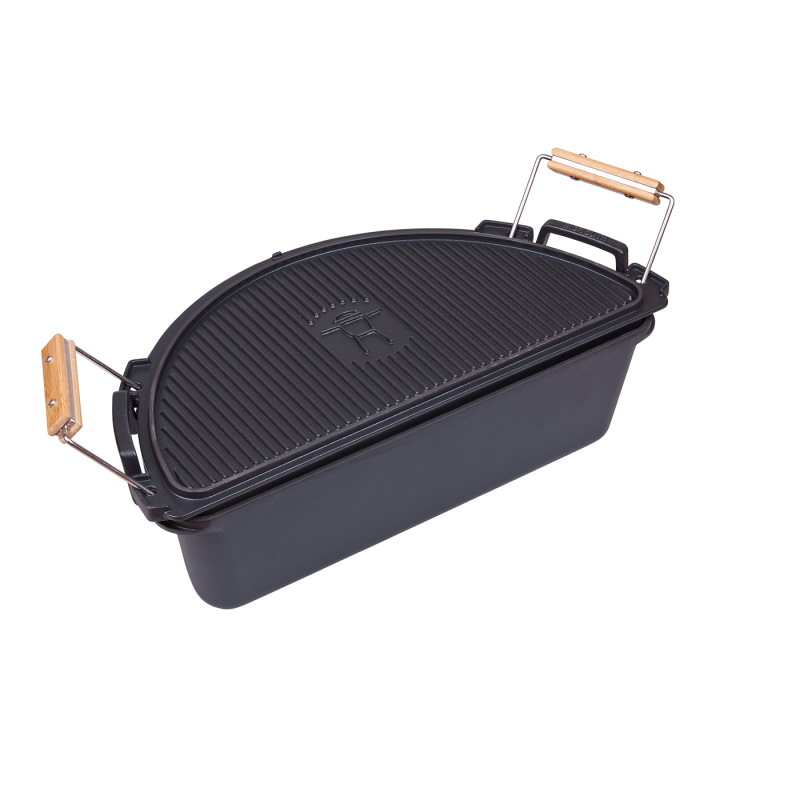 Monolith Classic SGS Fire Pan set