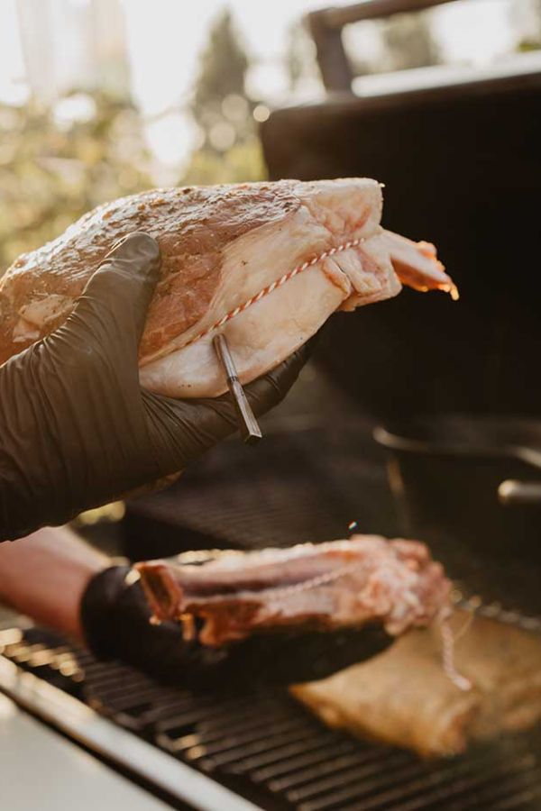 Pellet grill masterclass