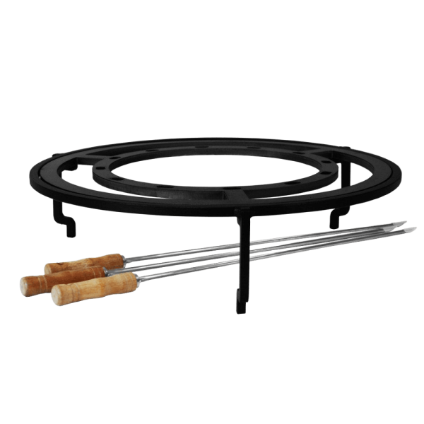 OFYR Brazilian Grill Set 100