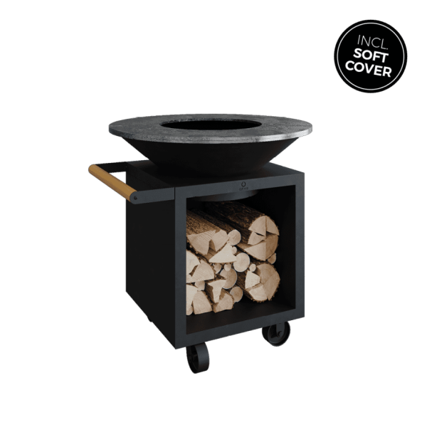 OFYR Classic+ Storage zwart 100 PRO