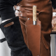 Leren BBQ handschoenen van Xapron