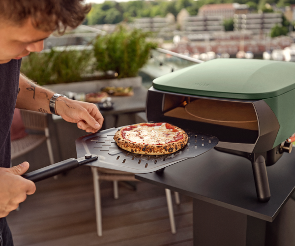 Workshop pizza bakken