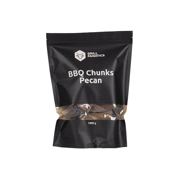 Grill Fanatics rookchunks pecan