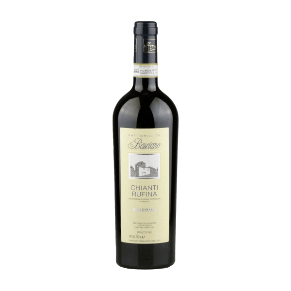 Fattoria di Basciano Chianti Rufina Riserva 2018