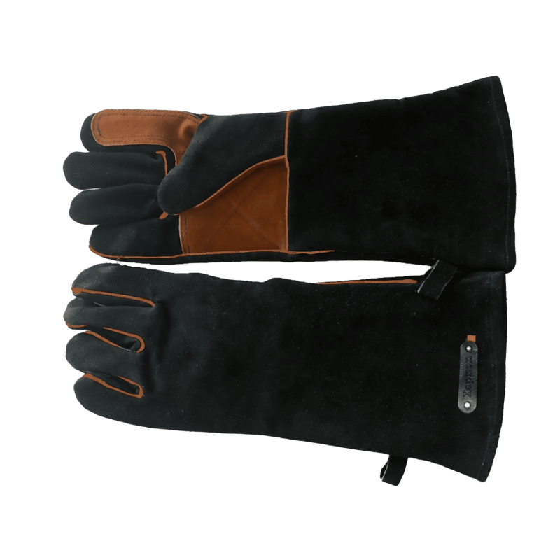 Xapron BBQ handschoen leer