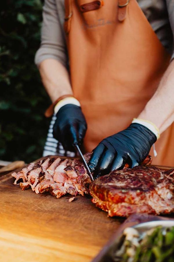 BBQ & whisky workshop