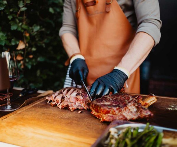 BBQ en whisky workshop