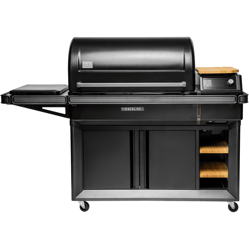 Traeger Timberline XL pellet grill