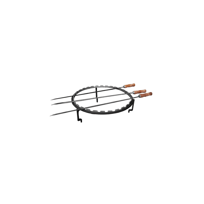 OFYR horizontale spiezen set 100