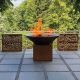 OFYR XL Corten