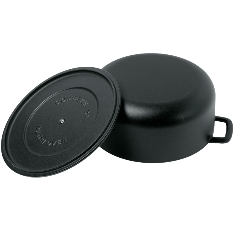 Combekk sous-chef dutch oven gietijzeren pan