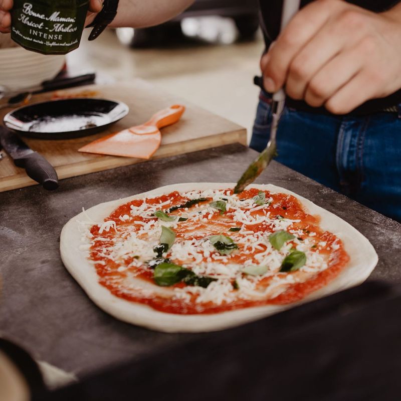 Workshop pizza bakken