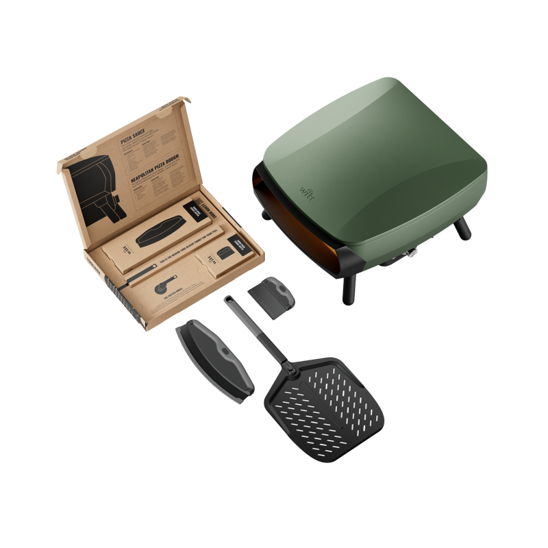 Witt Piccolo Rotante 16” + gereedschapsset