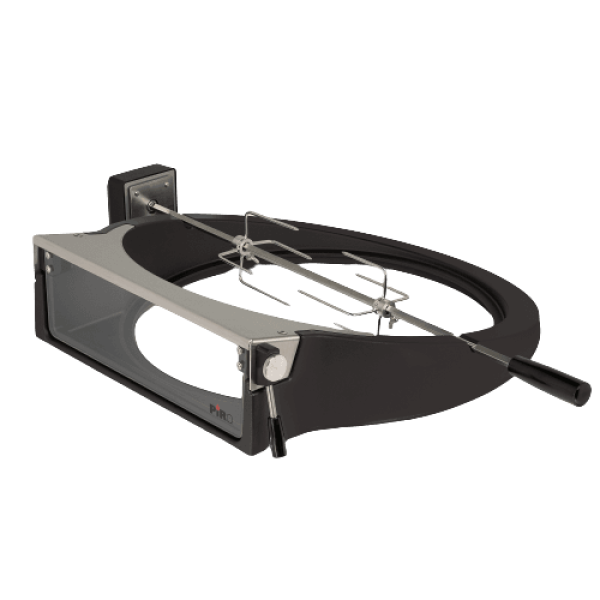 PiRO Kamado pizza oven & rotisserie – Original