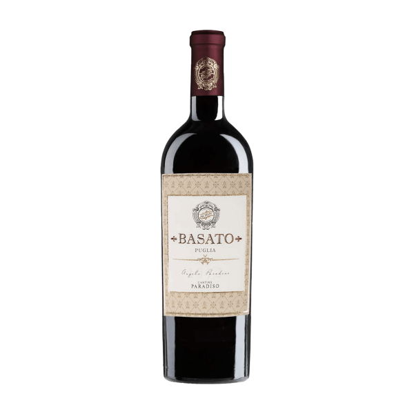 Paradiso Basato Nero di Troia 2017