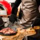 Beste bbq handschoenen: de leren bbq handschoenen van Xapron