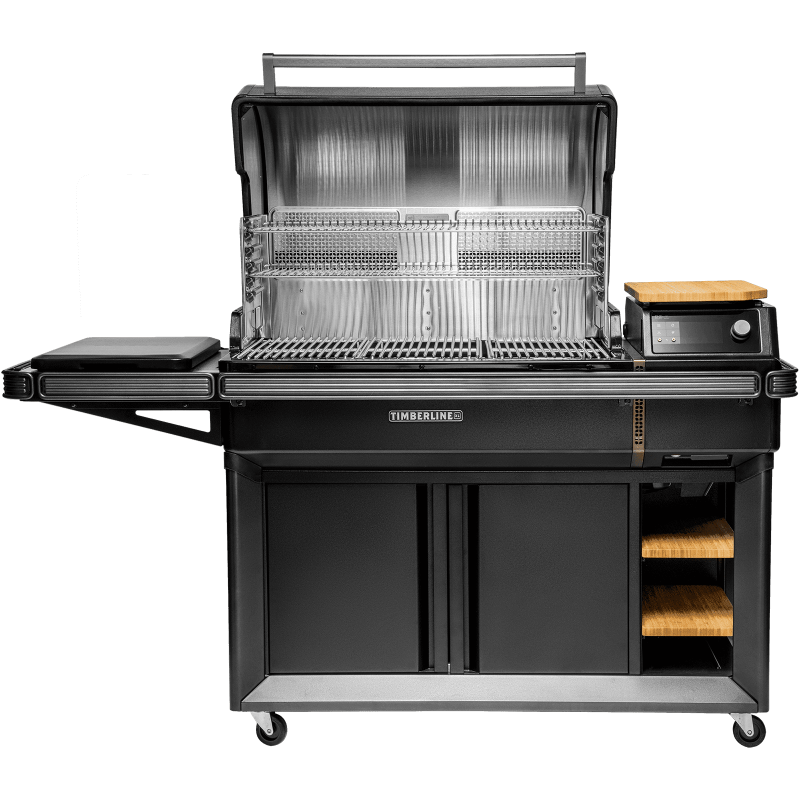 Traeger Timberline XL pellet grill