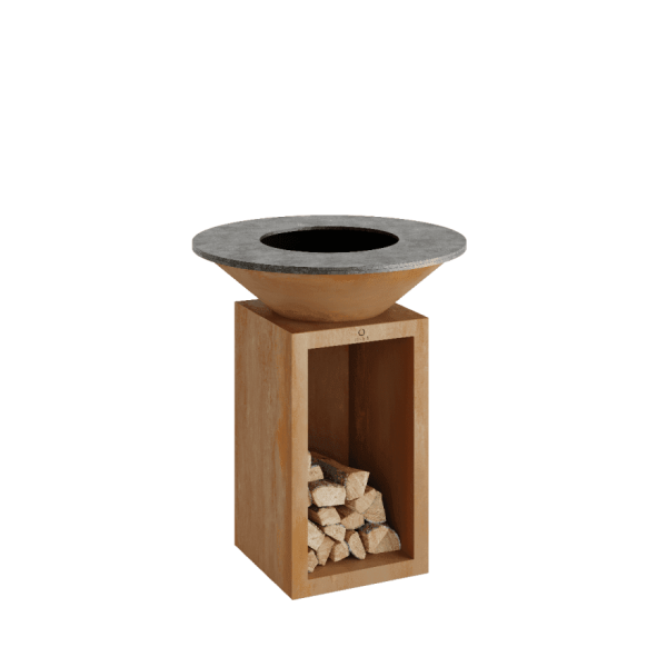 OFYR Classic+ storage corten 85