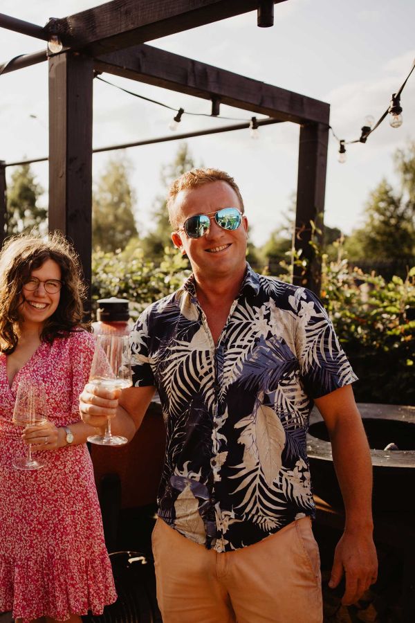 BBQ workshop vrijgezellenfeest