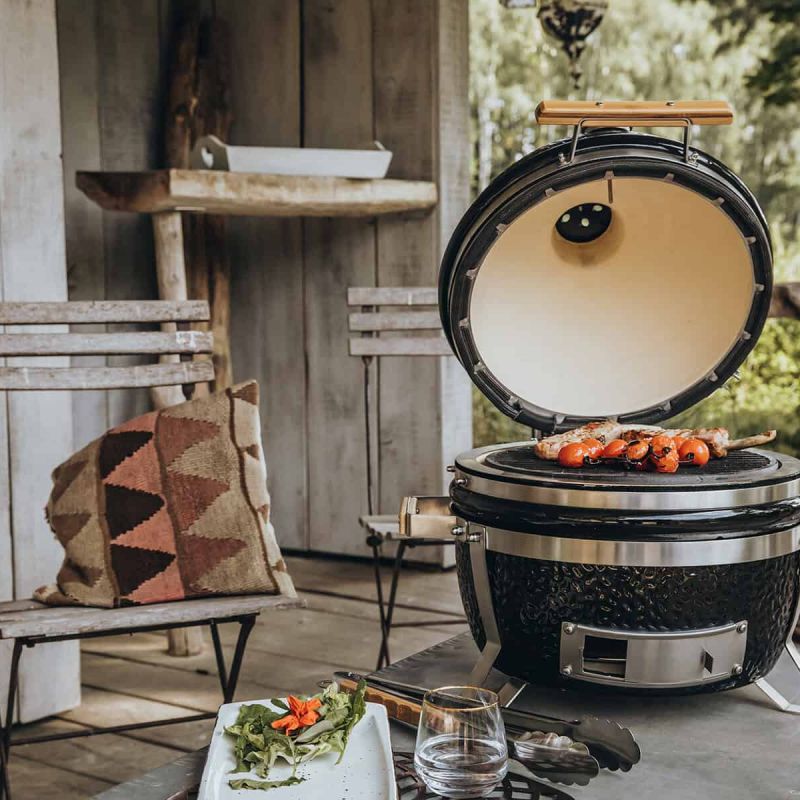Monolith Icon mini kamado bbq kopen