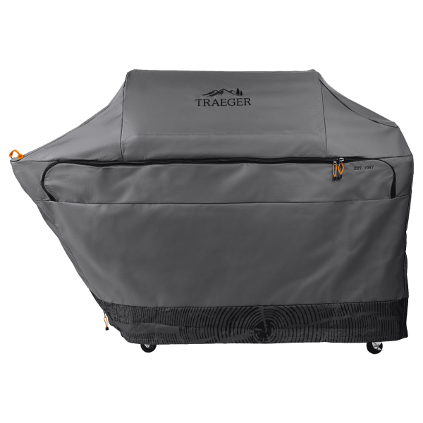 Traeger hoes voor Timberline XL