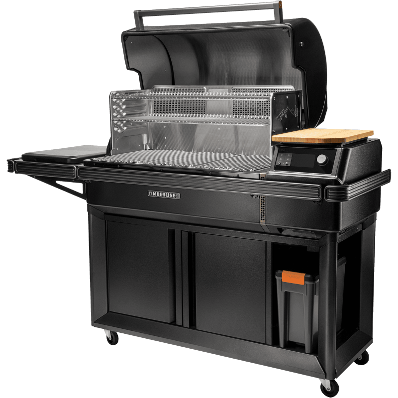 Traeger Timberline XL pellet grill