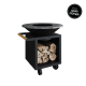 OFYR Classic+ Storage zwart 100 PRO