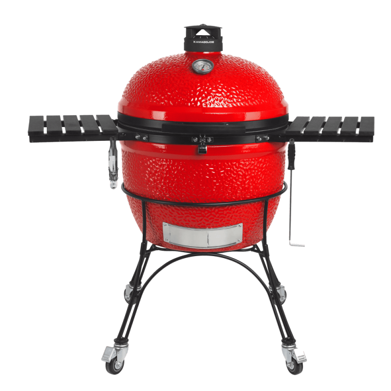 Kamado Joe Big Joe 2 – met onderstel en zijplankjes