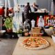 Pizza masterclass workshop cursus bij Buiten.studio