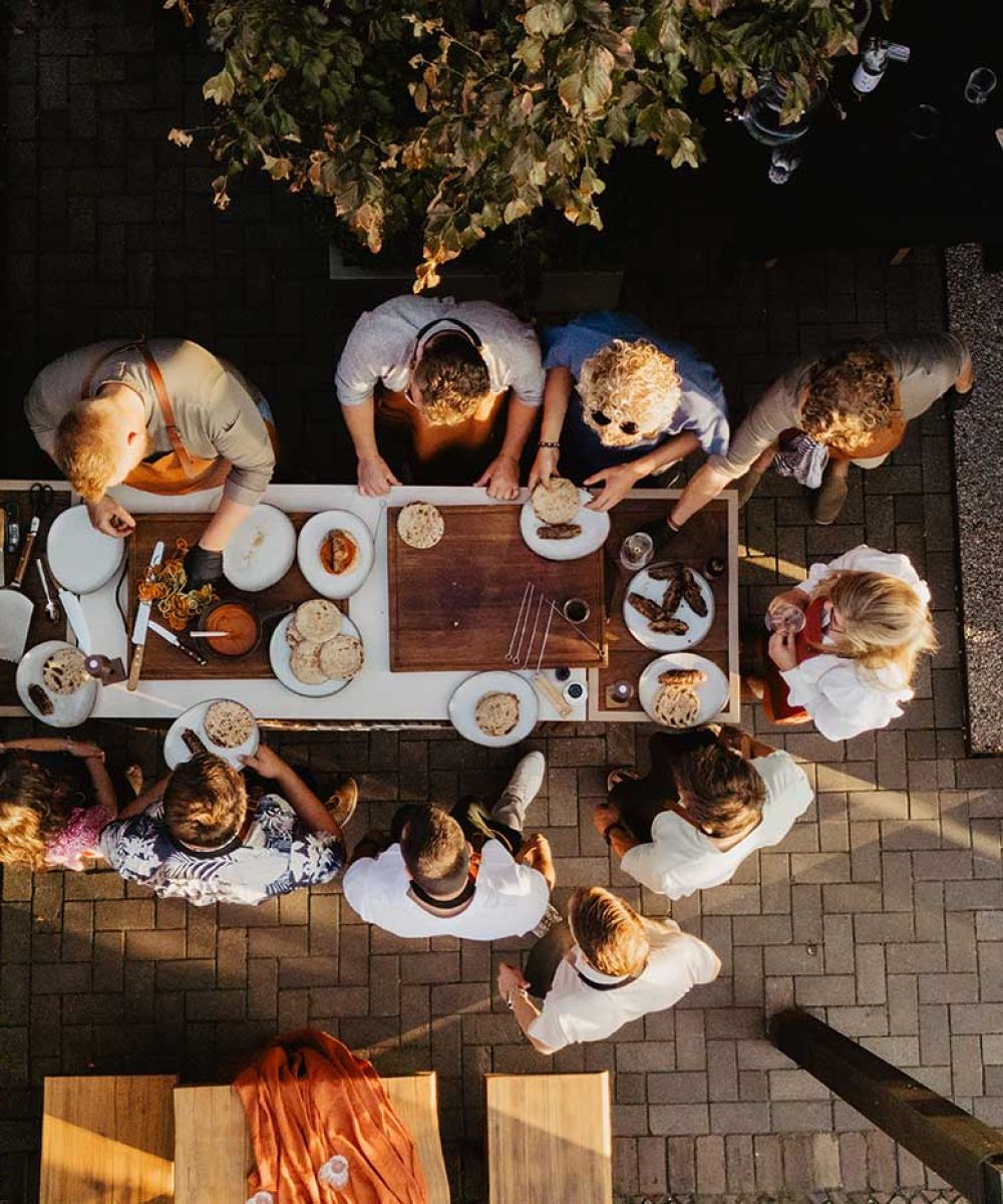 BBQ Workshop op jullie eigen locatie